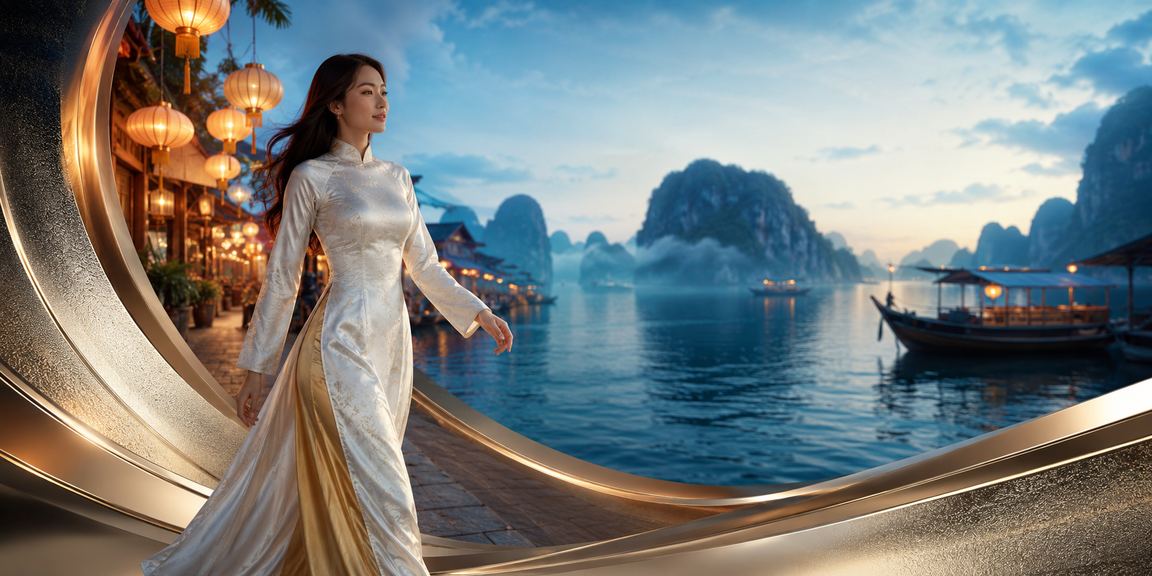 Người dùng tại Hạ Long tra cứu câu hỏi về giải trí trực tuyến