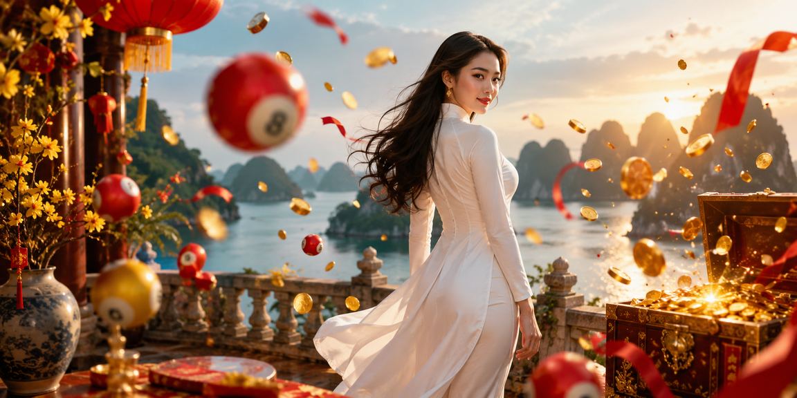 Khung cảnh Ninh Bình gợi nhắc việc giữ cân bằng khi giải trí trực tuyến