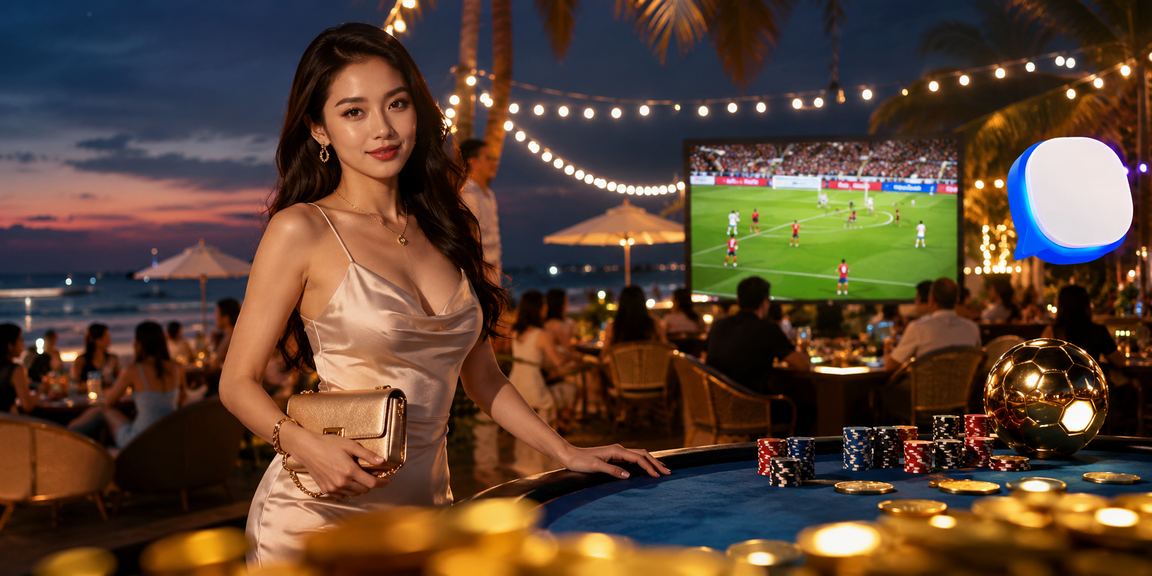 Bãi biển Phú Quốc minh họa bối cảnh bóng đá và giải trí cuối tuần