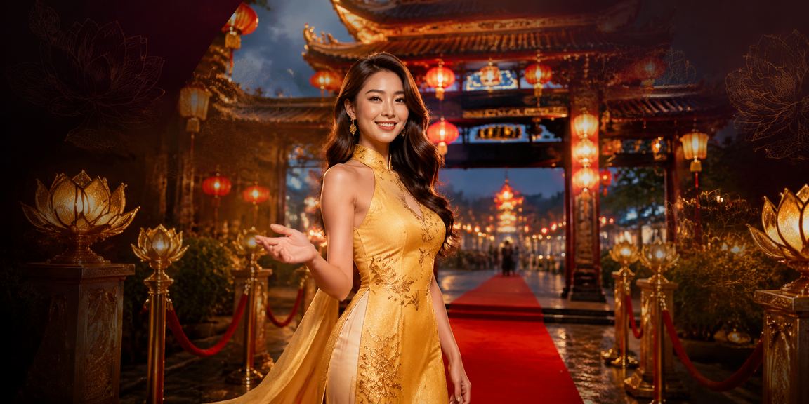 Thiết bị di động hiển thị không gian casino trực tuyến cho người dùng Việt